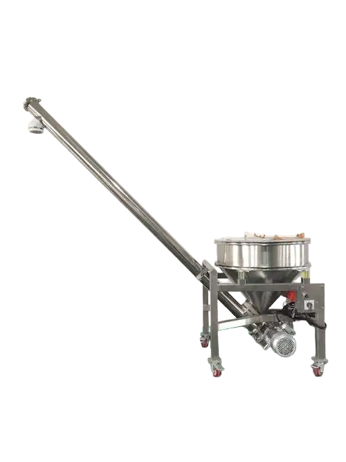 無錫螺旋上料機